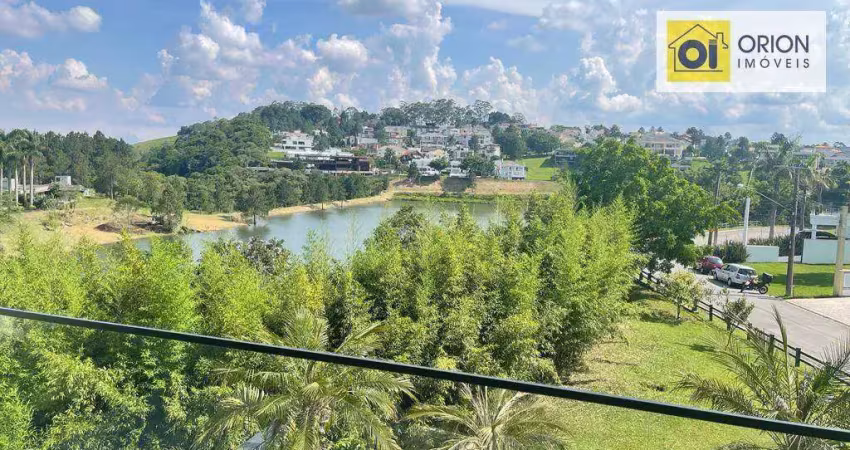 Casa para venda em residencial morada dos lagos de 610.00m² com 4 quartos, 4 suites e 3 garagens