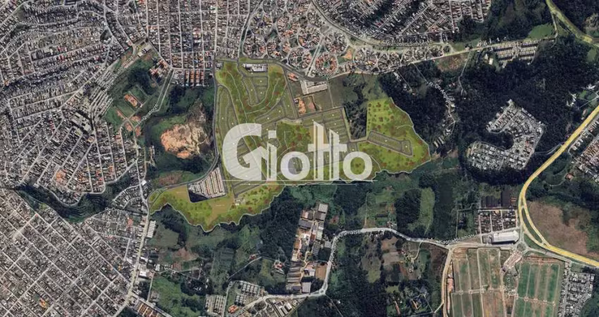 Terreno à venda na Avenida Japão, 3950, Alto Ipiranga, Mogi das Cruzes