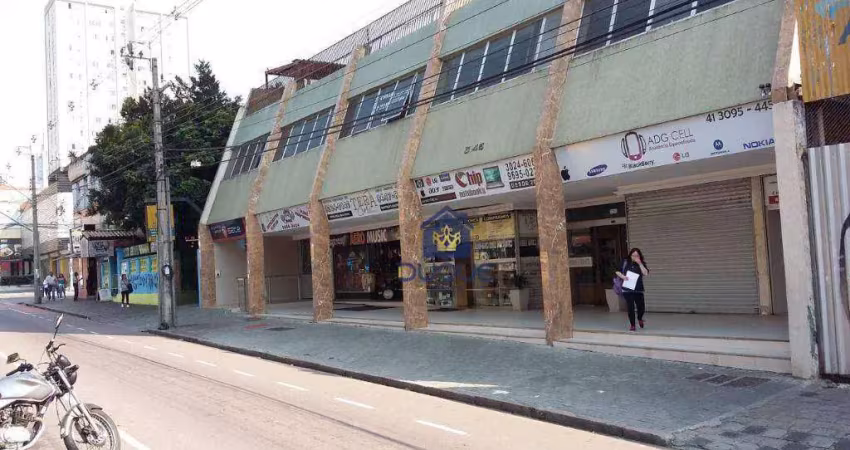 Sala comercial à venda na Avenida Sete de Setembro, 3146, Rebouças, Curitiba
