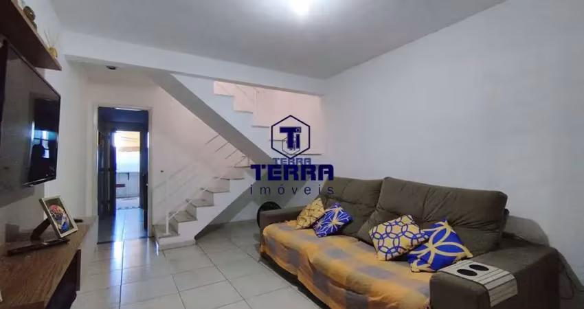 Casa de condomínio para venda em mutondo de 90.00m² com 2 quartos e 1 garagem