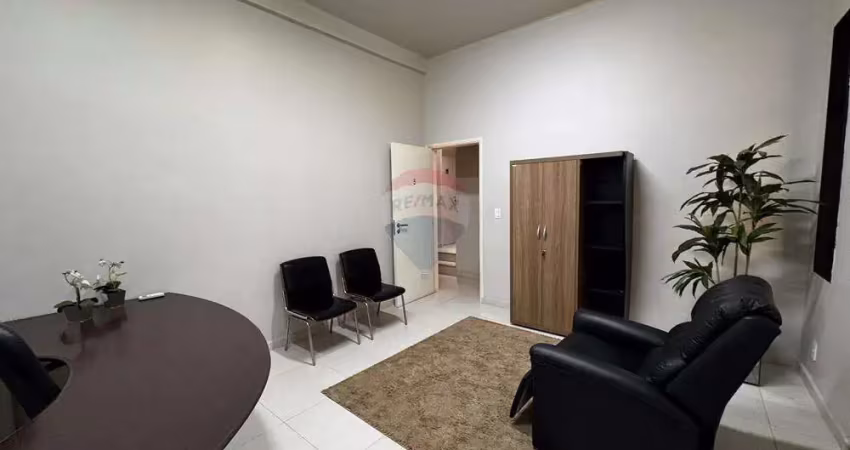 Sala comercial para alugar em jardim sumaré de 16.00m²