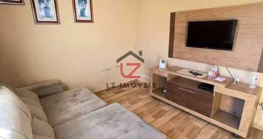 Casa para venda em parque residencial eloy chaves de 162.00m² com 3 quartos e 2 garagens