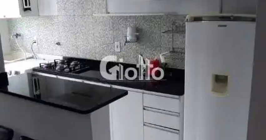 Apartamento para venda em mogi moderno de 58.00m² com 2 quartos, 1 suite e 1 garagem