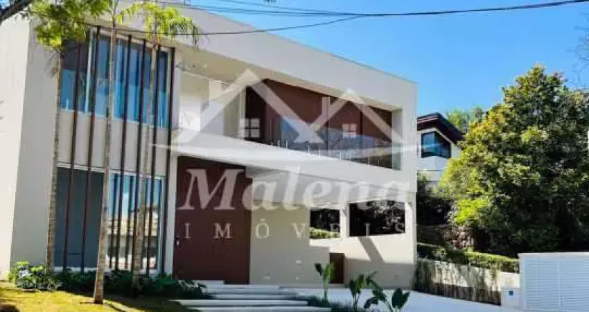Casa de condomínio para venda em alphaville de 640.00m² com 5 quartos, 5 suites e 6 garagens