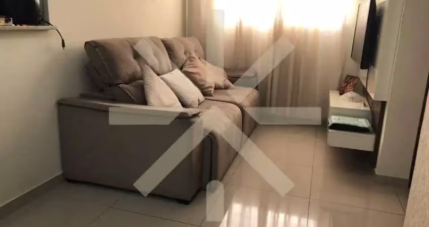 Apartamento para venda em parque primavera de 45.52m² com 2 quartos e 1 garagem