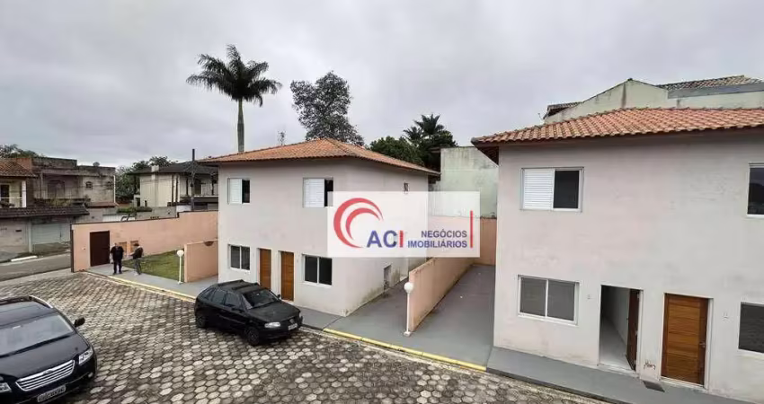 Casa de condomínio para venda em chácara bel verde de 65.00m² com 2 quartos e 2 garagens