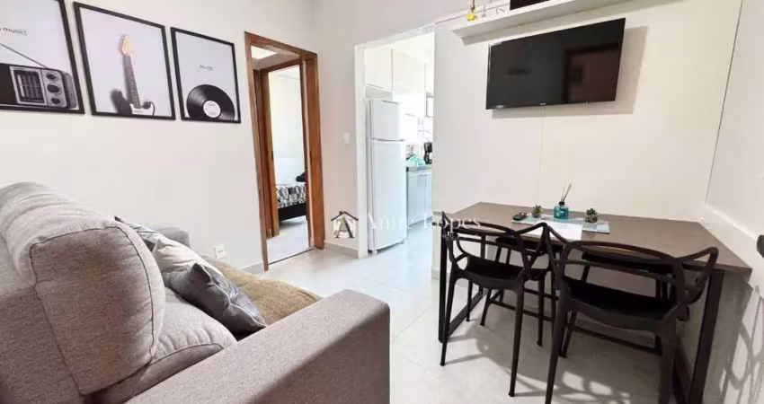 Apartamento para venda e aluguel em josé menino de 58.00m² com 2 quartos e 1 garagem