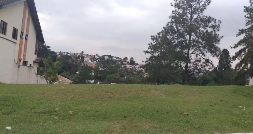 Terreno para venda em alphaville conde ii de 525.00m²