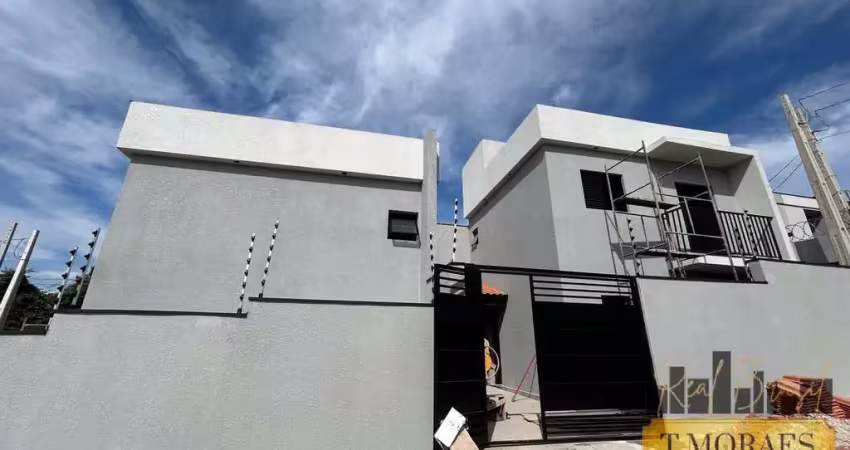Casa para venda em jardim piazza di roma de 76.00m² com 2 quartos e 2 garagens