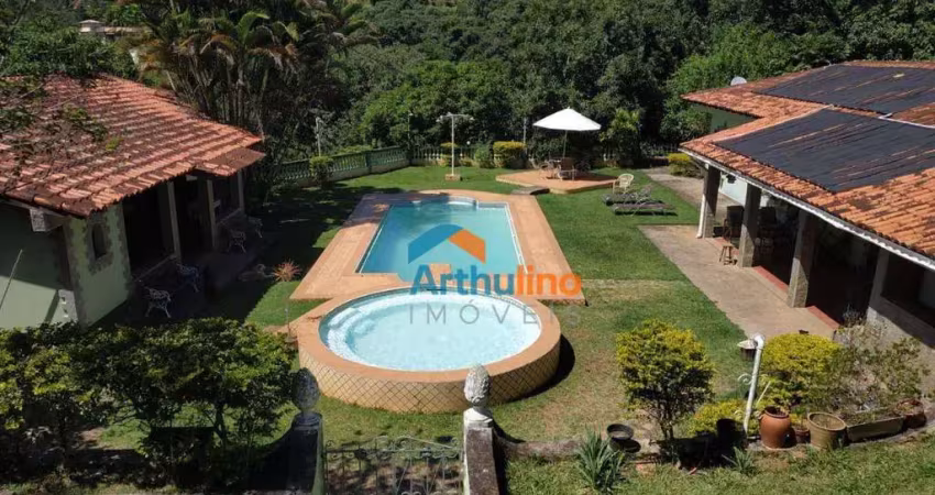 Chácara para venda e aluguel em saboó de 400.00m² com 7 quartos, 2 suites e 4 garagens