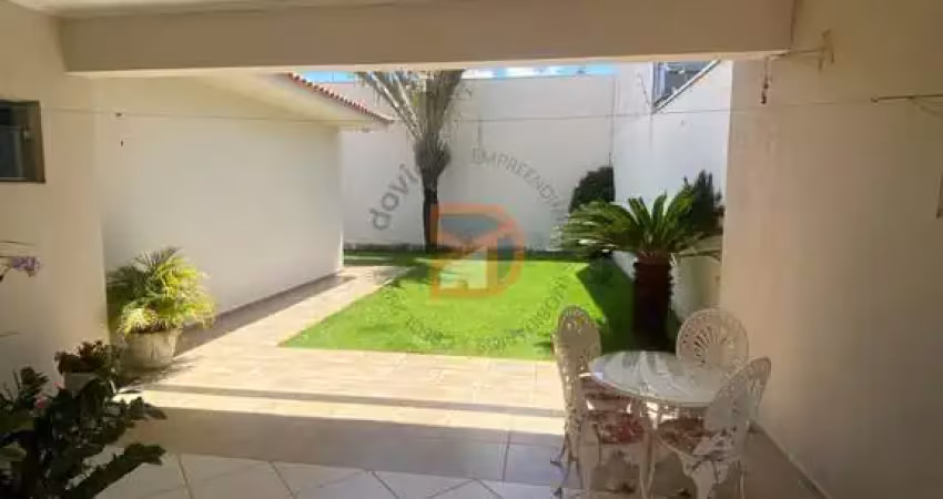 Casa para venda em jardim patrícia de 164.00m² com 3 quartos, 1 suite e 4 garagens