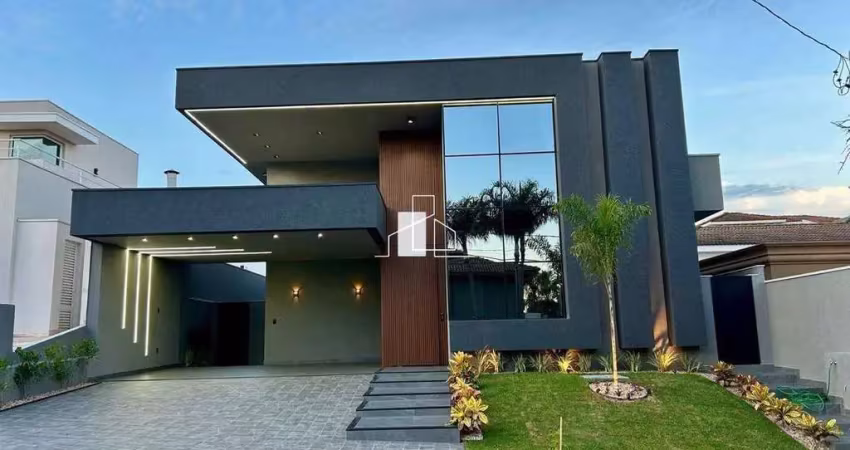 Casa para venda em parque residencial damha iv de 241.00m² com 4 quartos e 4 suites