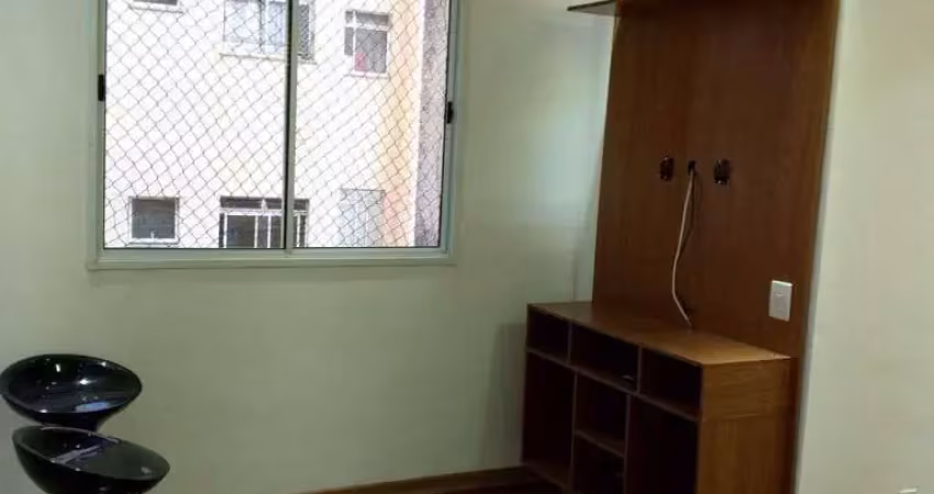 Apartamento para alugar em cotia de 45.00m² com 2 quartos e 1 garagem