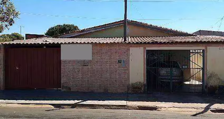 Casa para venda em pirassununga de 127.00m² com 2 quartos e 2 garagens