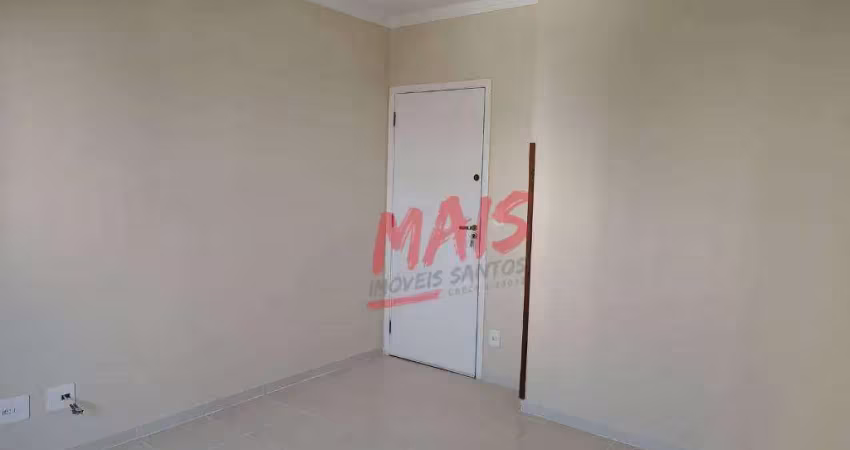Apartamento para venda em embaré de 44.00m² com 1 quarto