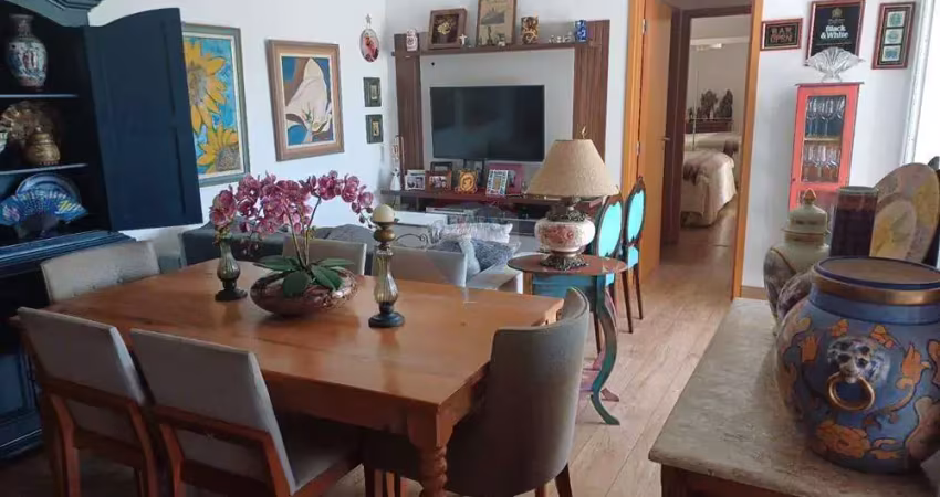 Apartamento para venda em tamboré de 73.00m² com 2 quartos, 1 suite e 2 garagens