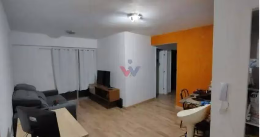 Apartamento para venda em bairro alto de 71.00m² com 2 quartos, 1 suite e 1 garagem