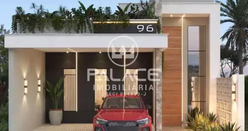 Casa de condomínio para venda em água branca de 131.00m² com 3 quartos, 1 suite e 4 garagens
