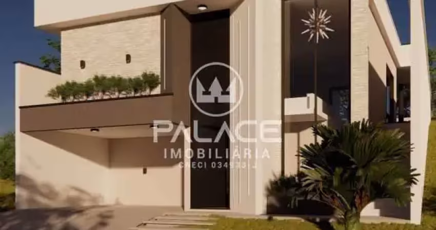 Casa de condomínio para venda em loteamento residencial e comercial villa d´aquila de 215.00m² com 3 quartos, 3 suites e 4 garagens