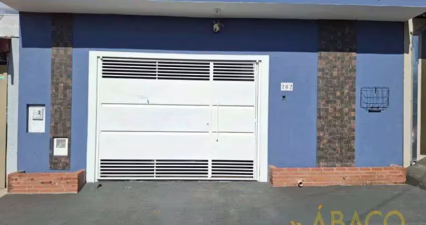 Casa para venda em parque vicente leporace i de 142.00m² com 3 quartos e 2 garagens