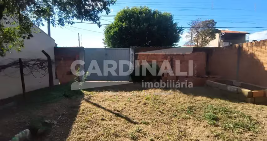 Terreno à venda na Rua Antônio Micucci, 66, Jardim Tangará, São Carlos
