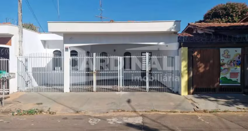 Casa para venda em cidade jardim de 177.00m² com 3 quartos, 1 suite e 2 garagens