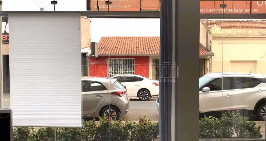 Casa comercial à venda na Rua Marechal Deodoro, 1617, Centro, São Carlos