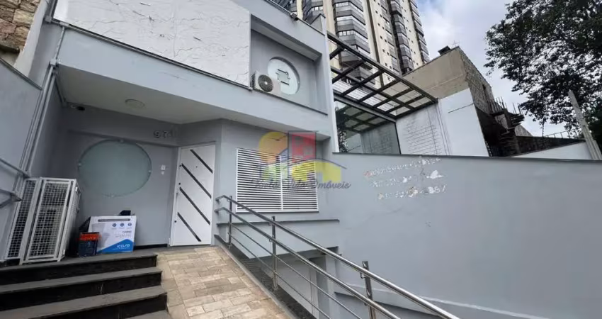 Prédio comercial para alugar em jardim do mar de 287.00m² com 3 quartos, 1 suite e 5 garagens