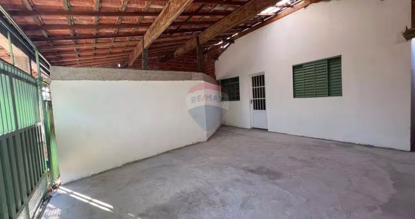 Casa para alugar em jardim dos lagos 2 de 60.00m² com 2 quartos, 1 suite e 2 garagens