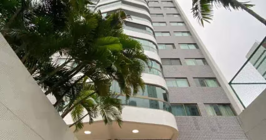 Apartamento para venda em boa viagem de 174.00m² com 4 quartos, 2 suites e 2 garagens