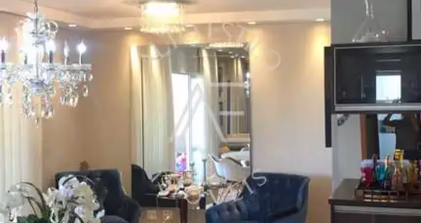 Apartamento para venda em jardim nova aliança sul de 136.00m² com 3 quartos, 1 suite e 2 garagens