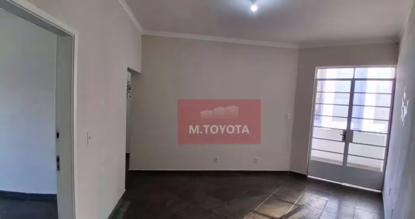Apartamento para alugar em centro de 80.00m² com 2 quartos
