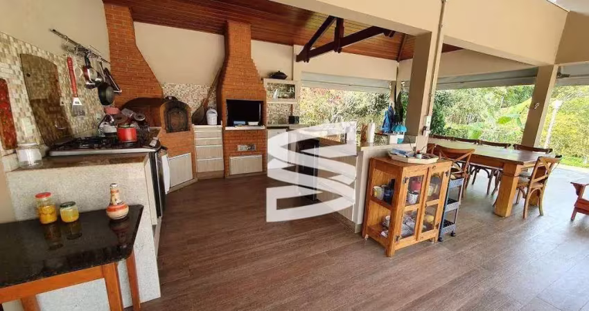 Casa para venda em campestre de 300.00m² com 5 quartos, 3 suites e 5 garagens