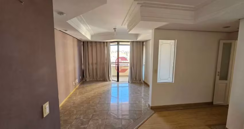 Apartamento para venda em vila arens ii de 117.00m² com 3 quartos, 1 suite e 2 garagens