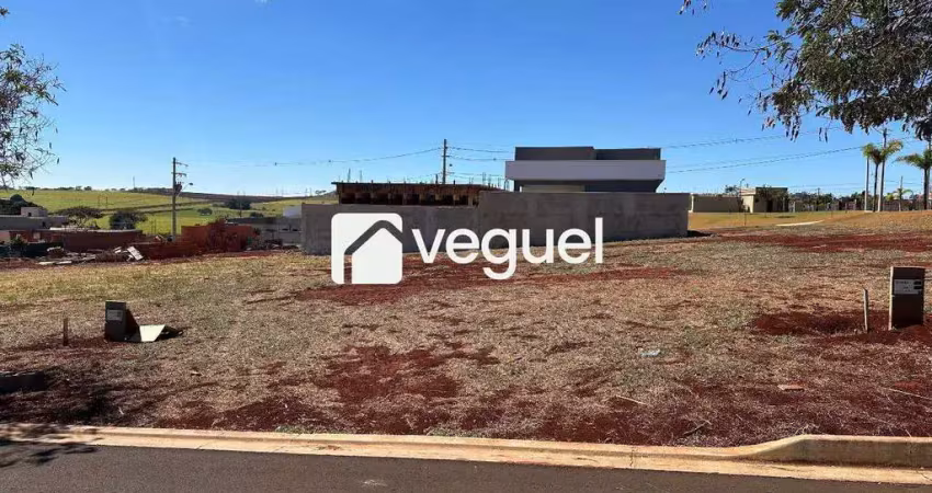 Terreno en condomínio para venda em quinta da mata de 250.00m²