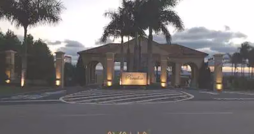 Terreno en condomínio para venda em jardim vila paradiso de 525.70m²