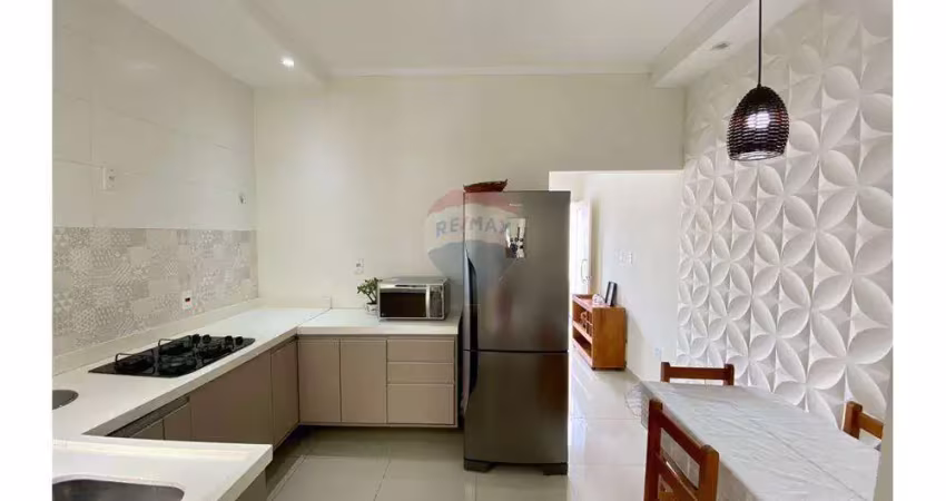 Casa para venda em residencial cedro de 70.00m² com 2 quartos e 2 garagens