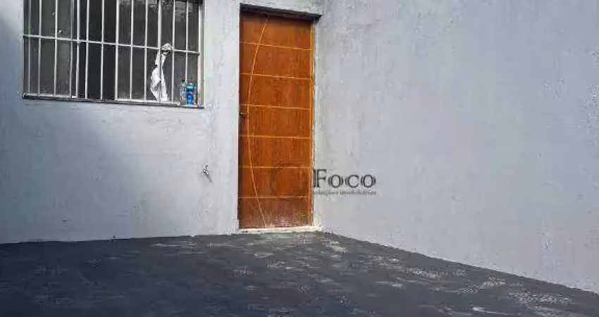 Sobrado para venda em jardim vassouras ii de 85.00m² com 2 quartos e 1 garagem