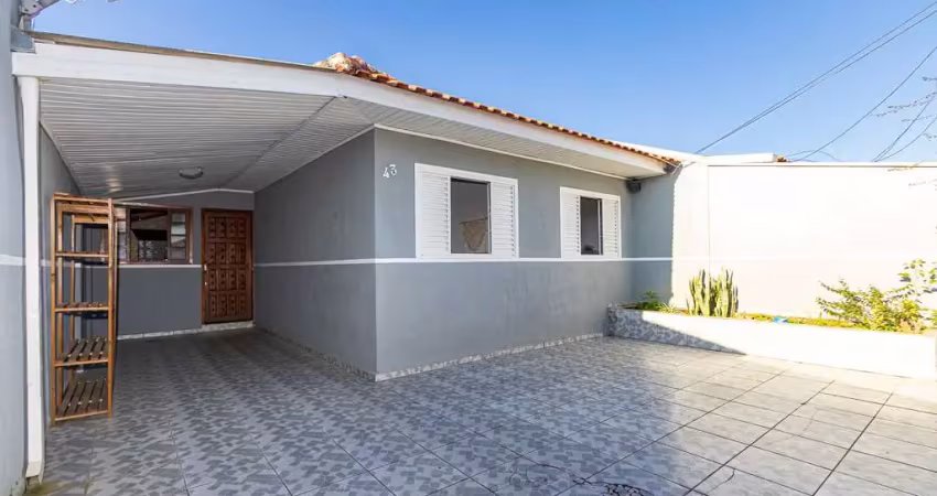 Casa para venda em aviação de 100.00m² com 3 quartos e 2 garagens