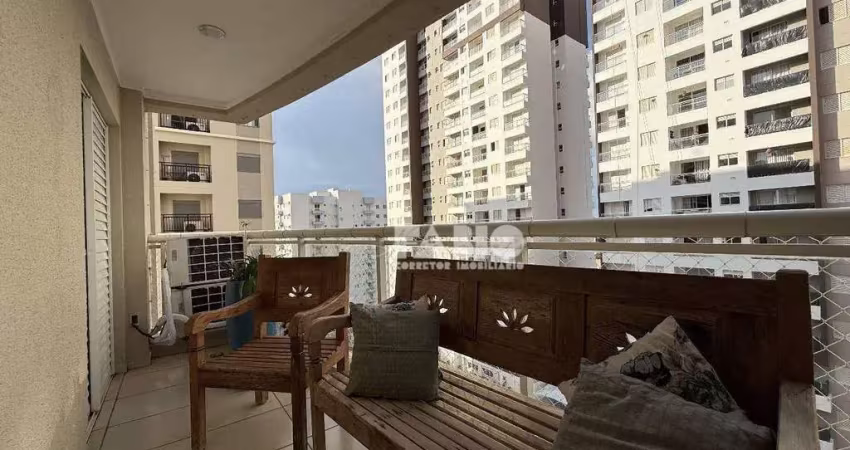 Apartamento para venda em vila nosso senhor do bom fim de 88.00m² com 2 quartos, 1 suite e 2 garagens