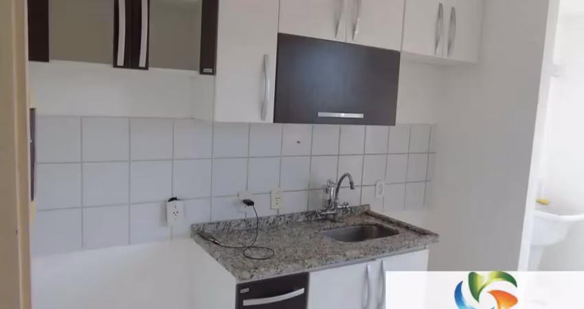 Apartamento para venda em parque villa flores de 66.00m² com 3 quartos, 1 suite e 1 garagem