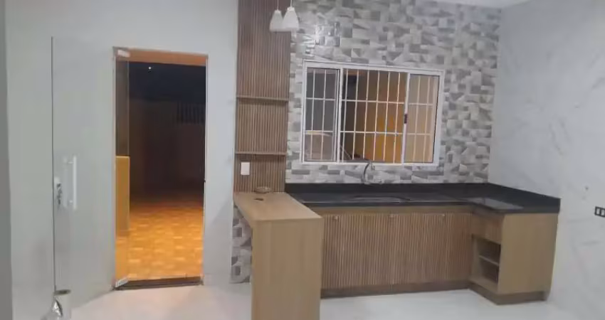 Casa para venda em jardim vila são domingos de 150.00m² com 3 quartos e 2 garagens