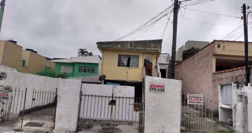 Terreno à venda na Rua Tarapitinga, Vila Jacuí, São Paulo