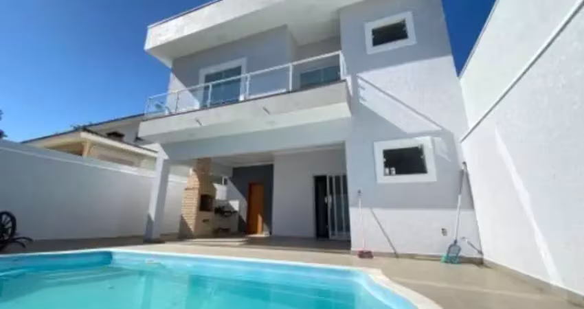 Casa para venda em condomínio lago da serra de 270.00m² com 3 quartos, 3 suites e 4 garagens