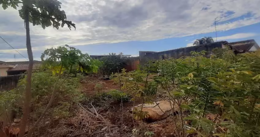Terreno para venda em parque cidade nova de 380.00m²