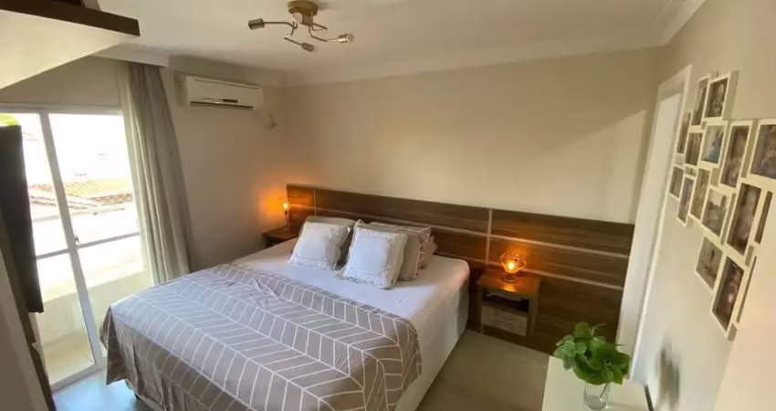 Casa de condomínio para venda em parque rural fazenda santa cândida de 168.00m² com 3 quartos e 2 garagens