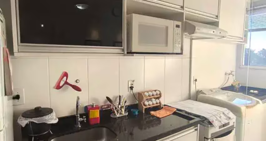 Apartamento para venda em vila trinta e um de março de 50.00m² com 2 quartos e 1 garagem