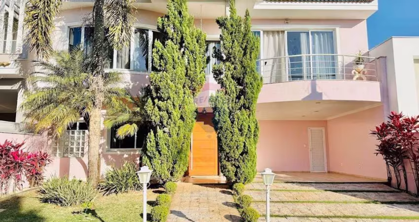 Casa de condomínio para venda em aparecidinha de 320.40m² com 4 quartos, 4 suites e 4 garagens