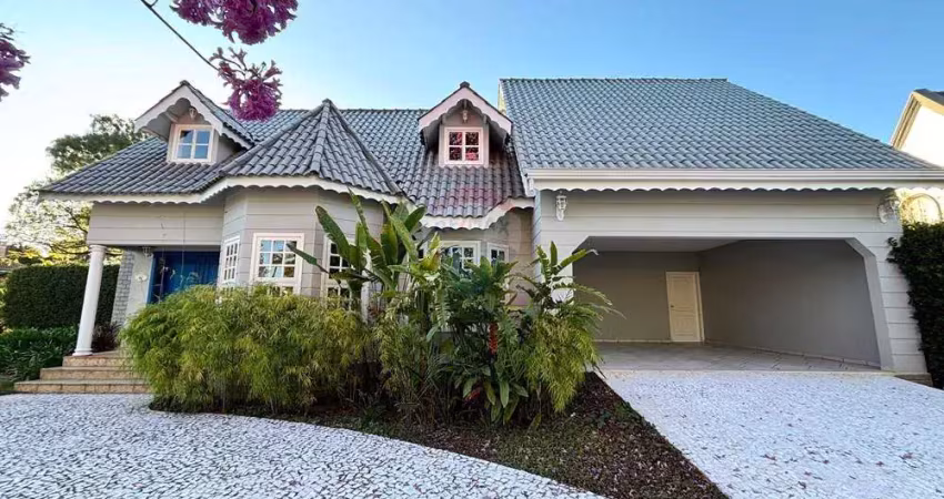 Casa de condomínio para alugar em araçoiaba da serra de 350.00m² com 4 quartos, 3 suites e 4 garagens