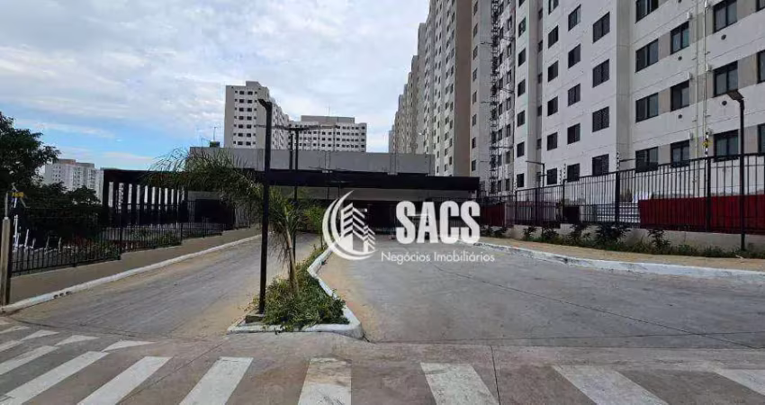 Apartamento para alugar em jardim ibirapuera de 44.00m² com 2 quartos